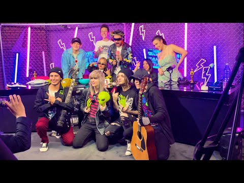 Alex Excel - Backstage (SayYeahTV) Sin Cortes