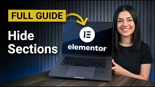 How To Hide Sections On Mobile In Elementor (2026)