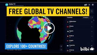 How to watch global Live TV channels for FREE? Ultimate Web Tool! screenshot 3
