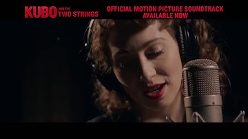 Regina Spektor “While My Guitar Gently Weeps” (OST Kubo And The Two Strings)