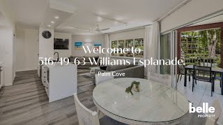For Sale - 516 'Amphora' 49-63 Williams Esplanade, Palm Cove