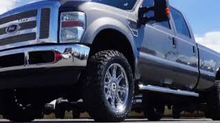 2008 Ford Super Duty F-350 SRW XLT Truck - American Fork, UT