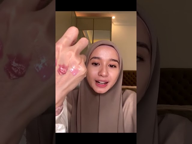 Laudya Bella (@laudyacynthiabella) archived Instagram live stream from March 6, 2021
