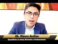 Mauro Andino: Eliminación del Cpccs y reducir legisladores no puede pasar vía consulta - Noticias