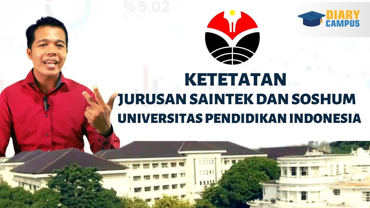 KABAR GEMBIRA!! DAFTAR KEKETATAN & DAYA TAMPUNG  UPI DI SNMPTN 2022~