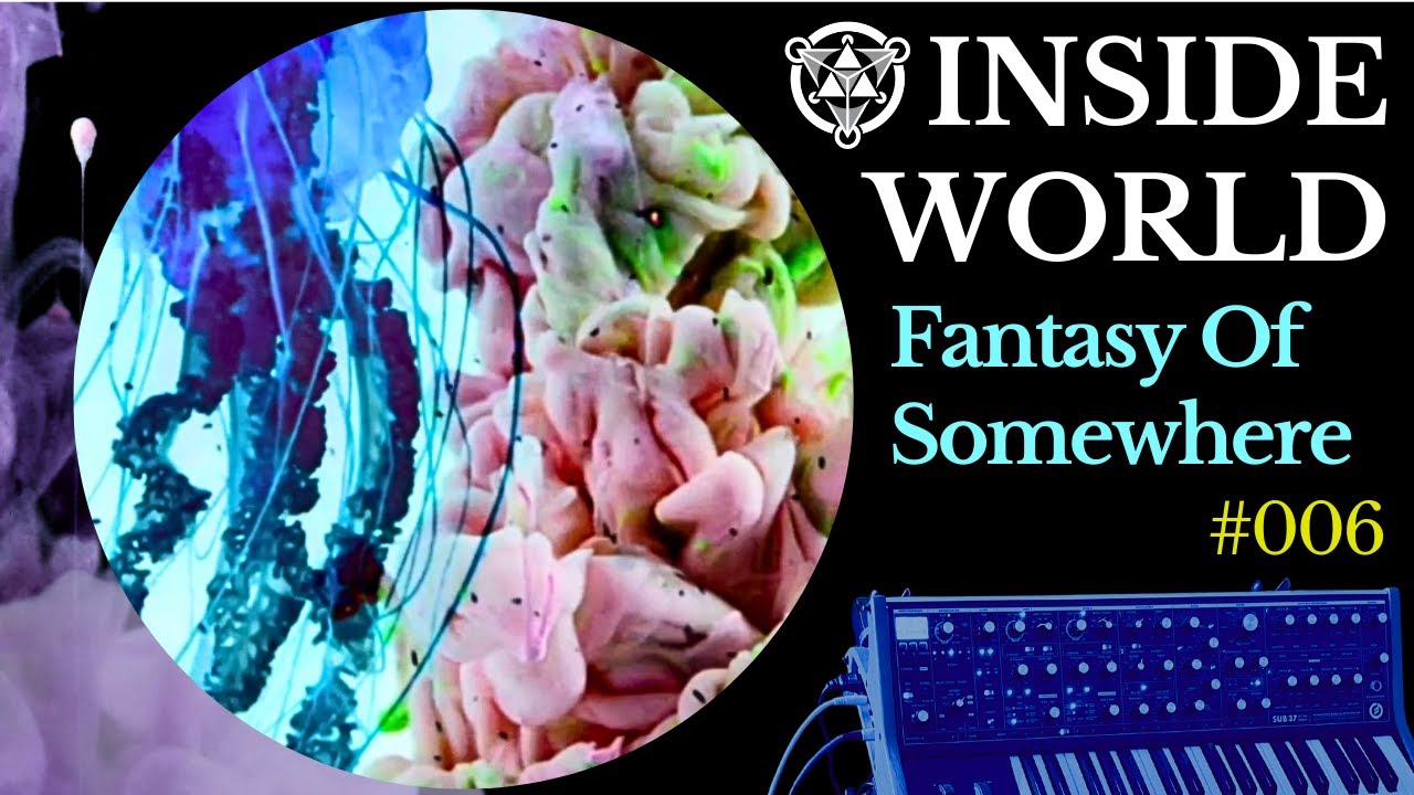 ▲ Fantasy Of Somewhere [006] Cinematic Electronic