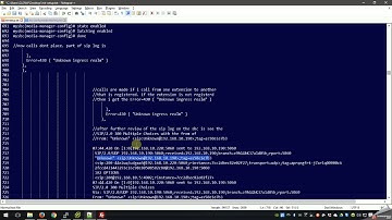 Oracle Acme Packet Virtual Image media latching steering-pool - Part 5