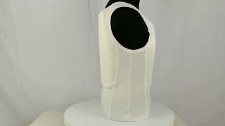 Concealable Bulletproof T Shirt Vest Nij Level Iiia