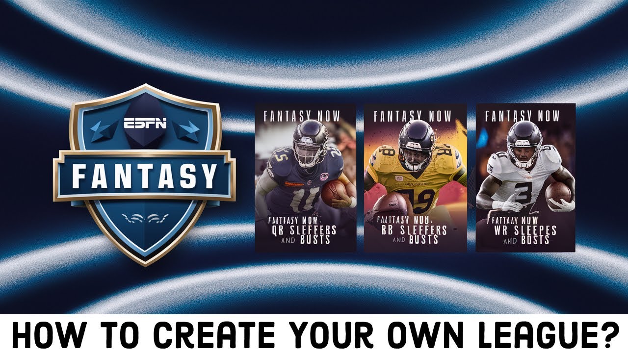 how-to-create-your-own-league-on-espn-fantasy-sports-2024-youtube