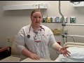 Nurse (Orthopedics), Career Video from drkit.org