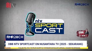Download lagu OBB NTV SportCast on Nusantara TV (2025 - Sekarang)