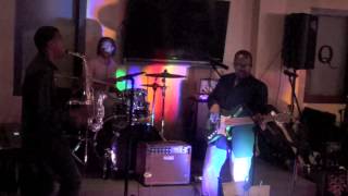 Darryl Williams jam at the Q:  Costa rica