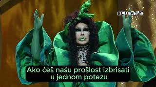 Bülent Ersoy - Yüzünü Göremem (Ne Mogu Da Vidim Tvoje Lice)