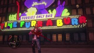 Gat out of Hell short: Furries