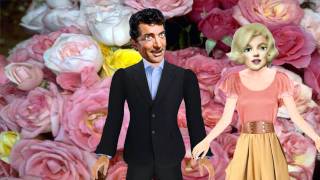 A room full of roses-Dean Martin.