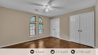 14815 Long Oak Dr, Houston, TX
