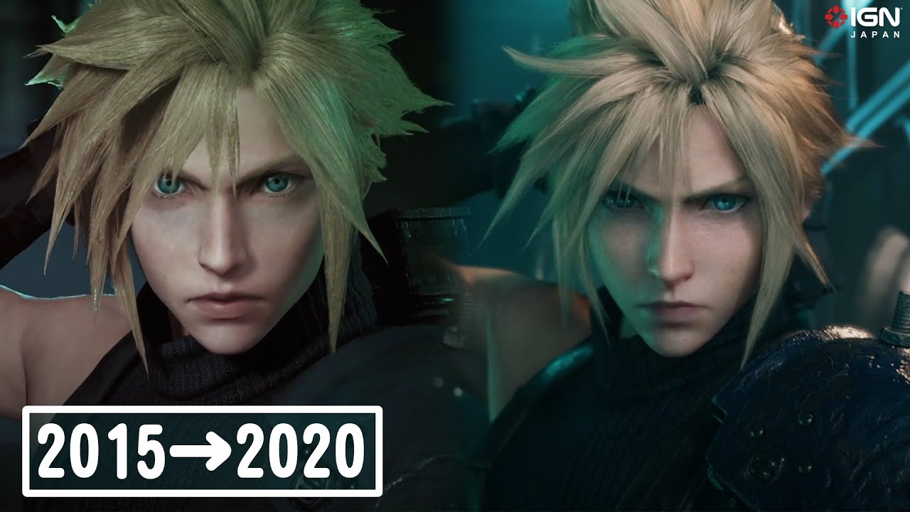 次回 Ff7 作 リメイク FF7リメイク続編はデータの引き継ぎ可能?レベルやマテリアはどうなる?