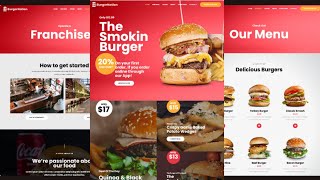 How To Make Website Using HTML & CSS |6️⃣ Multi Page Website Design Step by Step | Ms. Web Developer