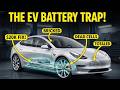 Why Smart Mechanics Refuse to Buy Electric Cars (The 'Battery Brick' Trap)