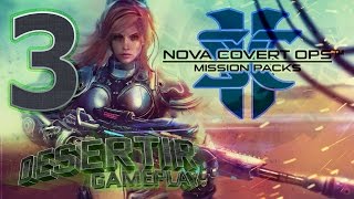 Starcraft 2 - Нова: Незримая Война | Разведданные | Часть 3 (Эксперт) (Нова: Секретная Операция) Starcraft 2 - Нова: Незримая Война | Разведданные | Часть 3 (Эксперт) (Нова: Секретная Операция)