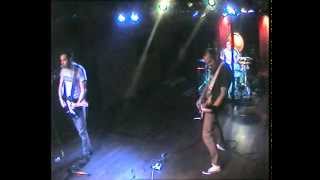 Poutre live (full set) @ Péniche Légia (Liège) 27/10/2014
