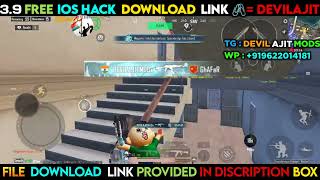 bgmi ios hack 3.9 free |how to hack bgmi ios 3.9 |skin hack bgmi ios | iPad And IPhone ios hack free screenshot 5