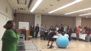風船太郎のバルーンショー 第5560回 20190328-2
