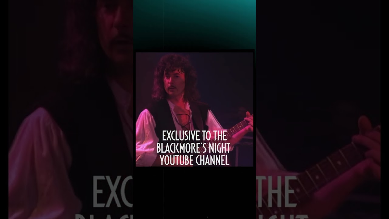 A new light falls on “No Second Chance”… 🎶