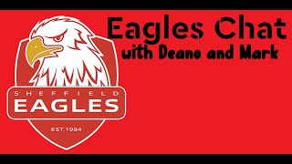 Eagles Chat with Former chairman of the eagles Mr Ian Swire