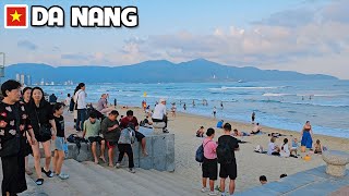 Download Lagu DA NANG VIETNAM Real Life Atmosphere of My Khe Beach 22th Jan 2026 - This Is Why This Beach Is Loved MP3
