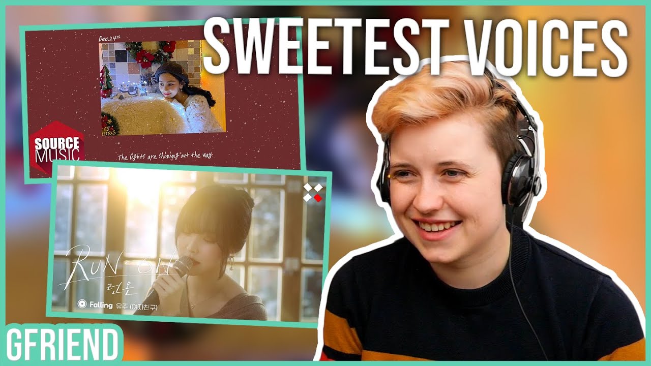 REACTION to GFRIEND - YUJU: FALLING OST SPECIAL CLIP & UMJI: EVE LOVE