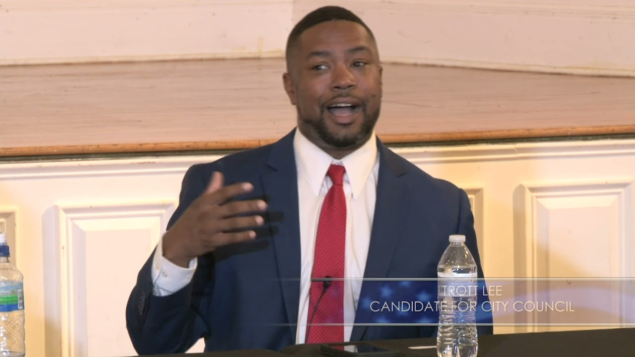 Fall River City Council Forum 2021 - Panel 2