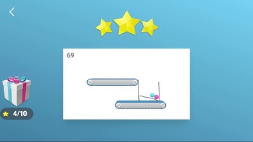 Brain Dots 2. Chapter 12. Levels 67 - 72. 3 Stars Walkthrough.