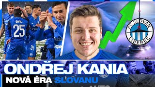 ONDŘEJ KANIA | Nová éra Slovanu | KUDY BĚŽÍ ZAJÍC speciál