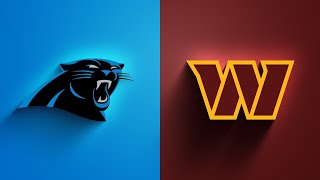 Panthers @ Commanders 2/22/2026