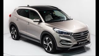 YASİN OTOMOTİV - HYUNDAİ TUCSON 2.0 CRDİ - 2017