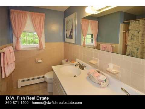 4 Pilgrim Dr, Tolland, CT home video tour