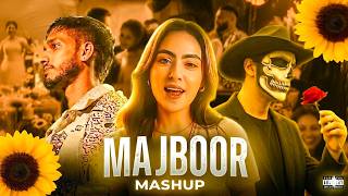 Majboor X Haseen Mashup - Talwiinder X Talha Anjum | RAHUL RP