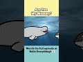 Baby Orca Find Mommy | Are you My Mommy, Beluga whale? #animals #drawing #animation