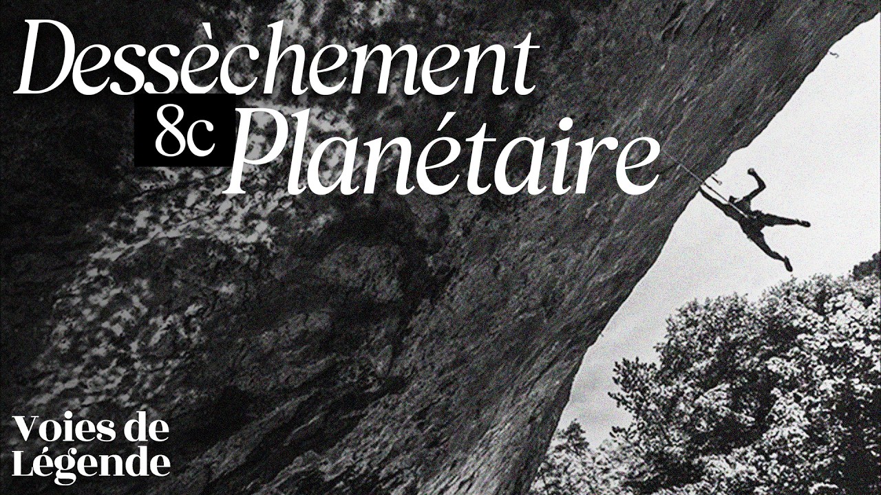 Chris SHARMA et le jeté le plus ICONIQUE des gorges du Tarn