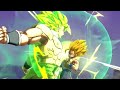 Zenkai PUR Broly is UNDERWHELMING at Zenkai Lvl 3 // Dragon Ball Legends