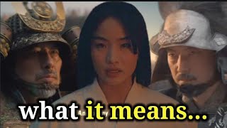 Mariko's Death Has A Deeper Meaning Than You Think In Shogun Episode 9