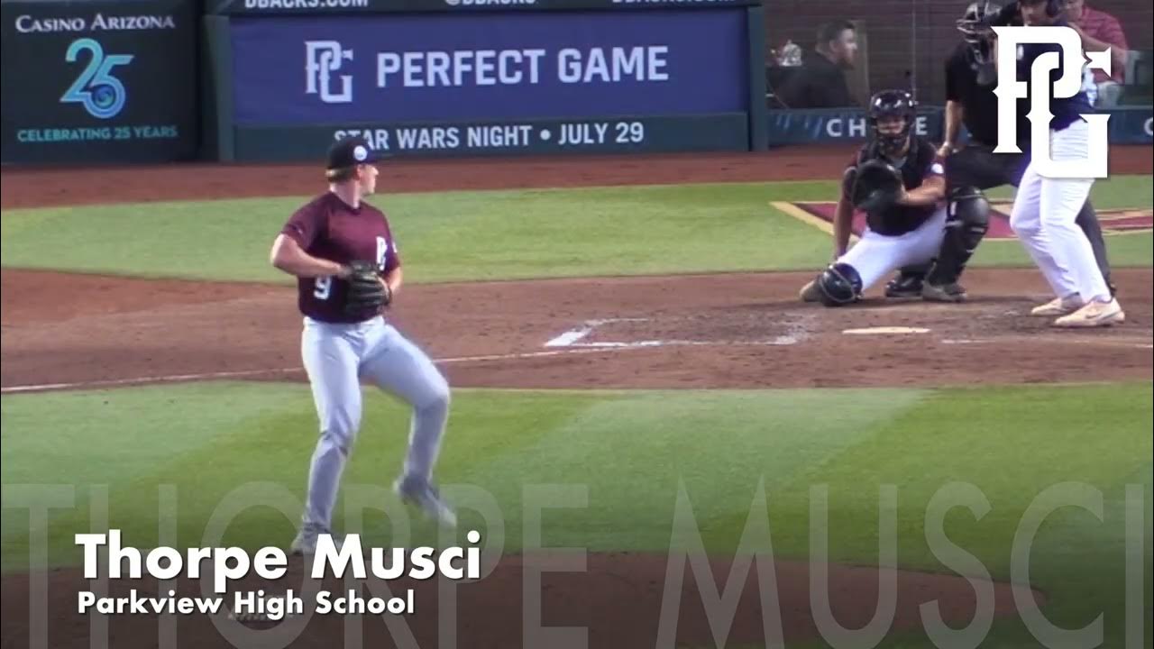Head of the Class (Perfect Game 2024 College Recruiting Rankings) 8