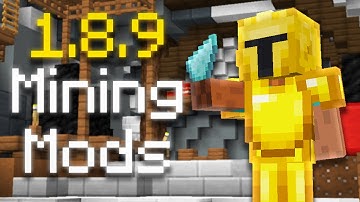 THE Hypixel Skyblock Mining MOD FOLDER for 1.8.9 | UPDATED 2025