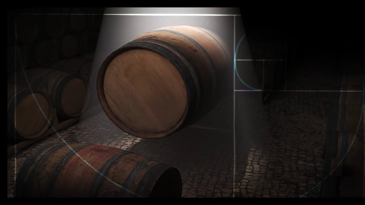 Motion video identity for Ktima Kourti - Collectors Anniversary Microvinification