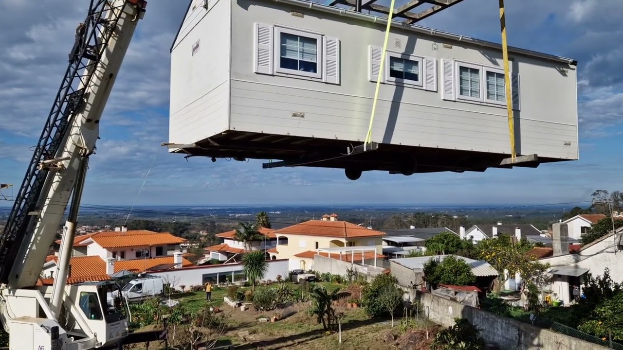 AG Demolições - Serviço de Autogrua