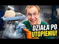 Naprawa silnika do Łodzi | Pełny proces - Po utopieniu!