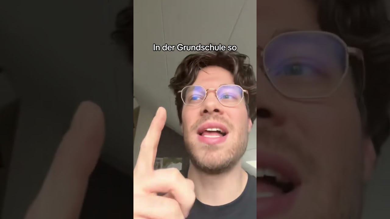 Ich glaub das bis heute noch