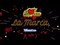 Minutos - Grupo La Marca