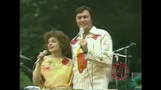 Jim Ed Brown & Helen Cornelius - Born Believer 1978